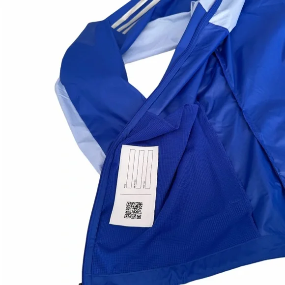 Adidas Mens AdiZero Boston Marathon 2025 Running Jacket XL $120 windbreaker - Picture 15 of 16